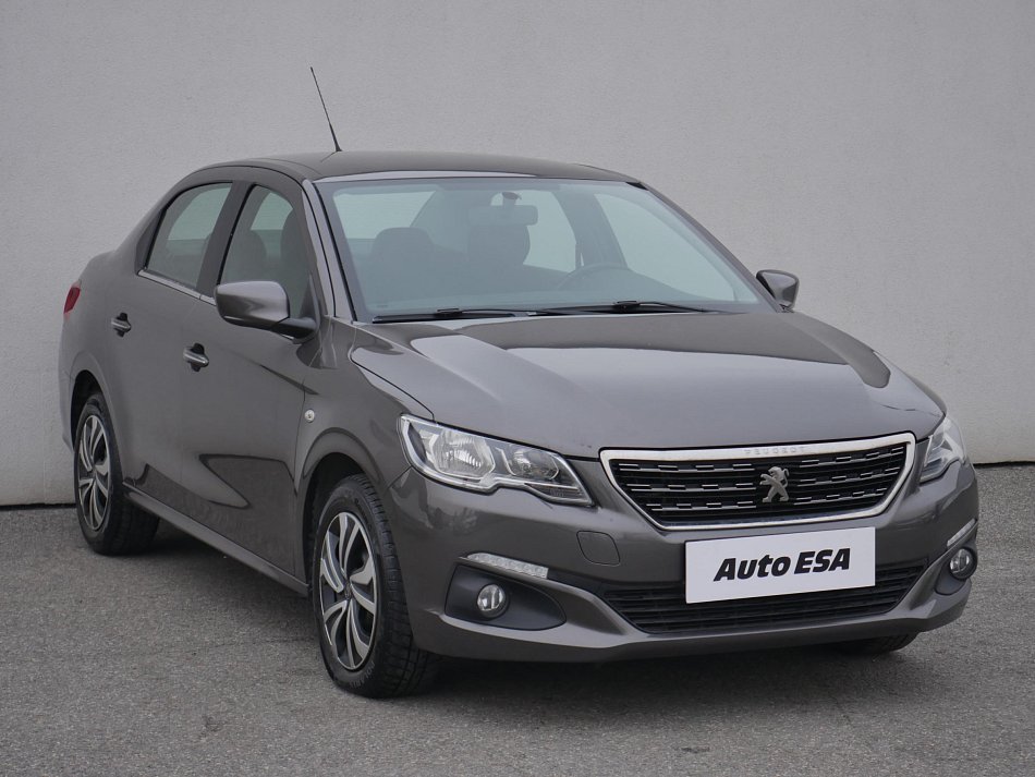 Peugeot 301 1.6 VTi Allure