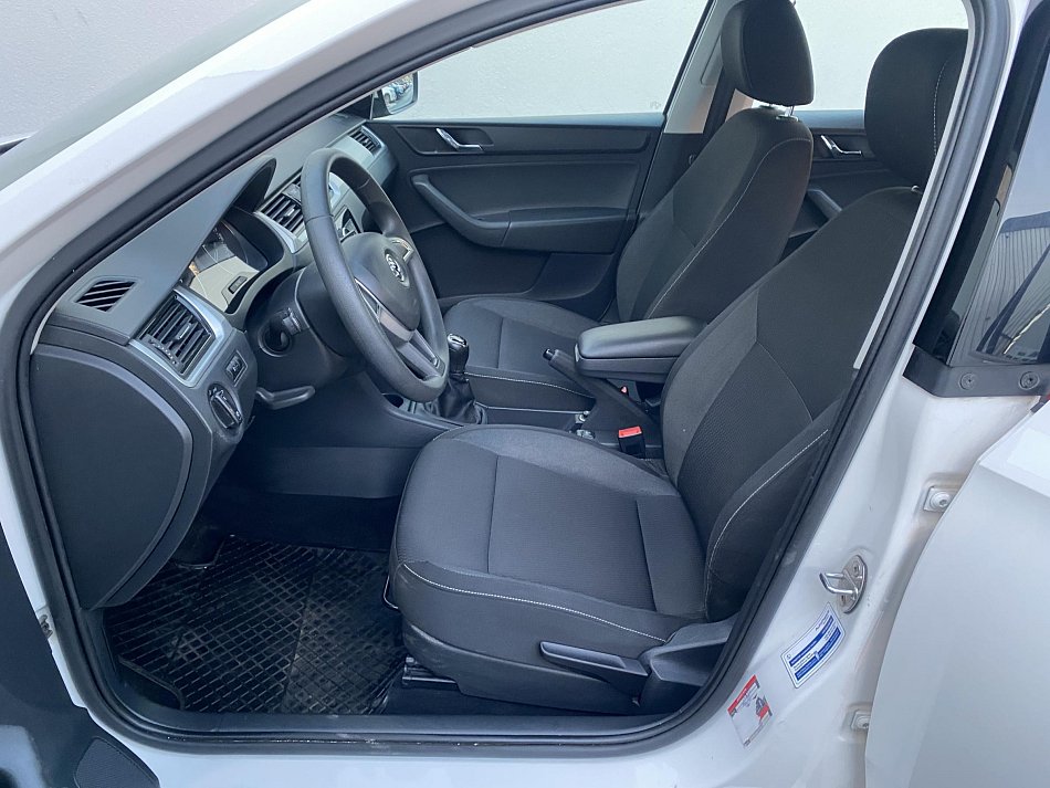 Škoda Rapid 1.2 TSI 