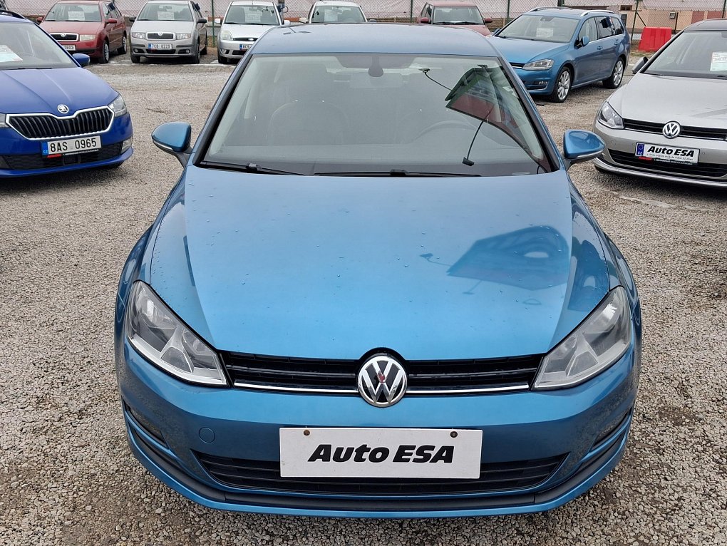 Volkswagen Golf 1.2TSI 