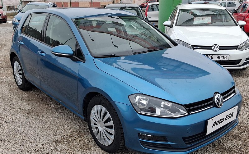 Volkswagen Golf 1.2TSI 