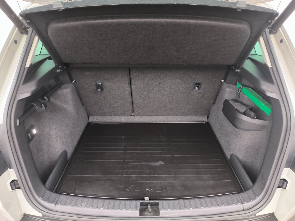 Škoda Karoq 2.0 TDi Style 4X4