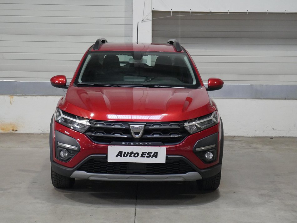 Dacia Sandero 1.0TCe 