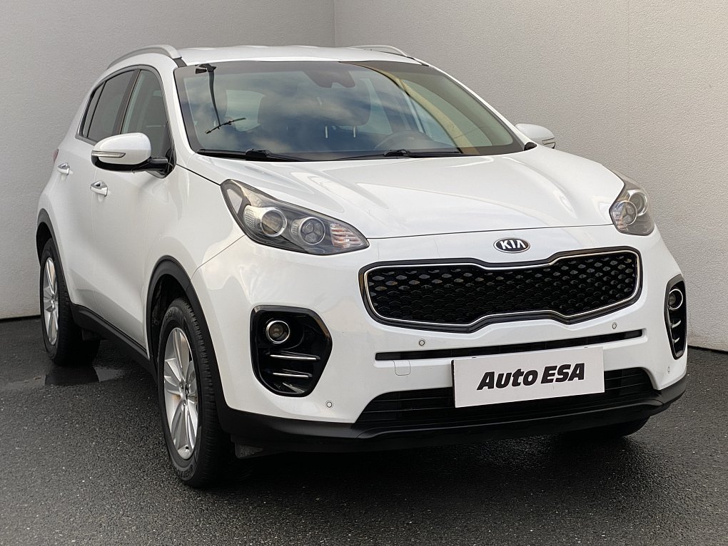 Kia Sportage 1.6 GDi  DreamTeam