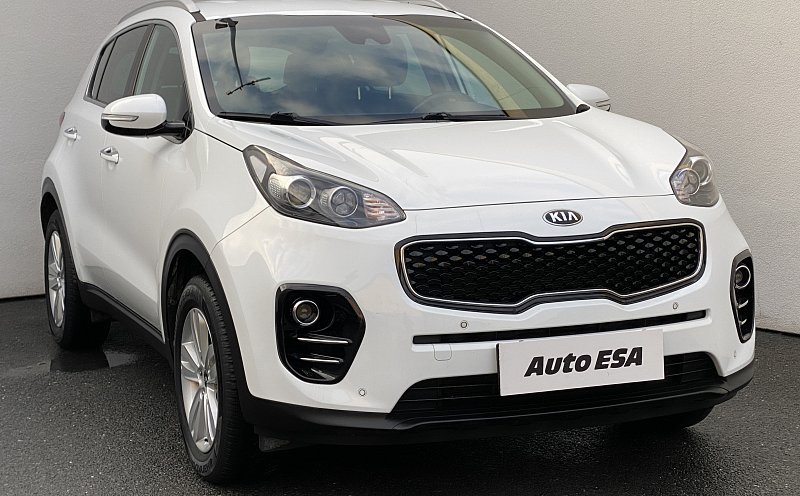 Kia Sportage 1.6 GDi  DreamTeam