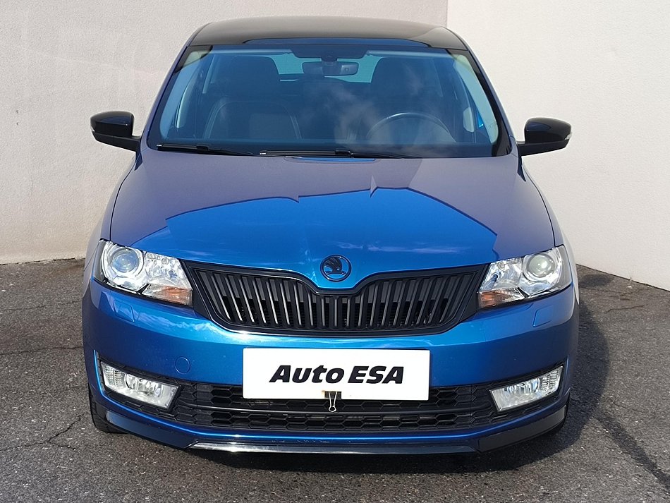 Škoda Rapid 1.2 TSi Joy
