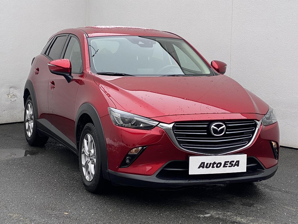 Mazda CX-3 2.0i 