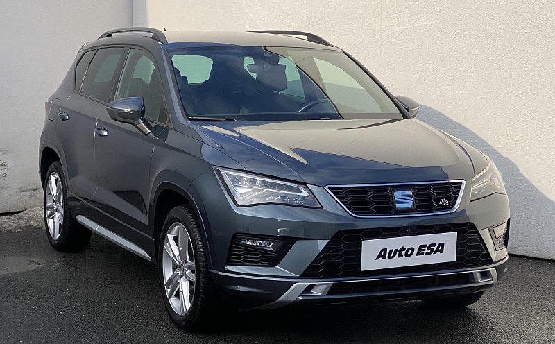 Seat Ateca 2.0 TDi 
