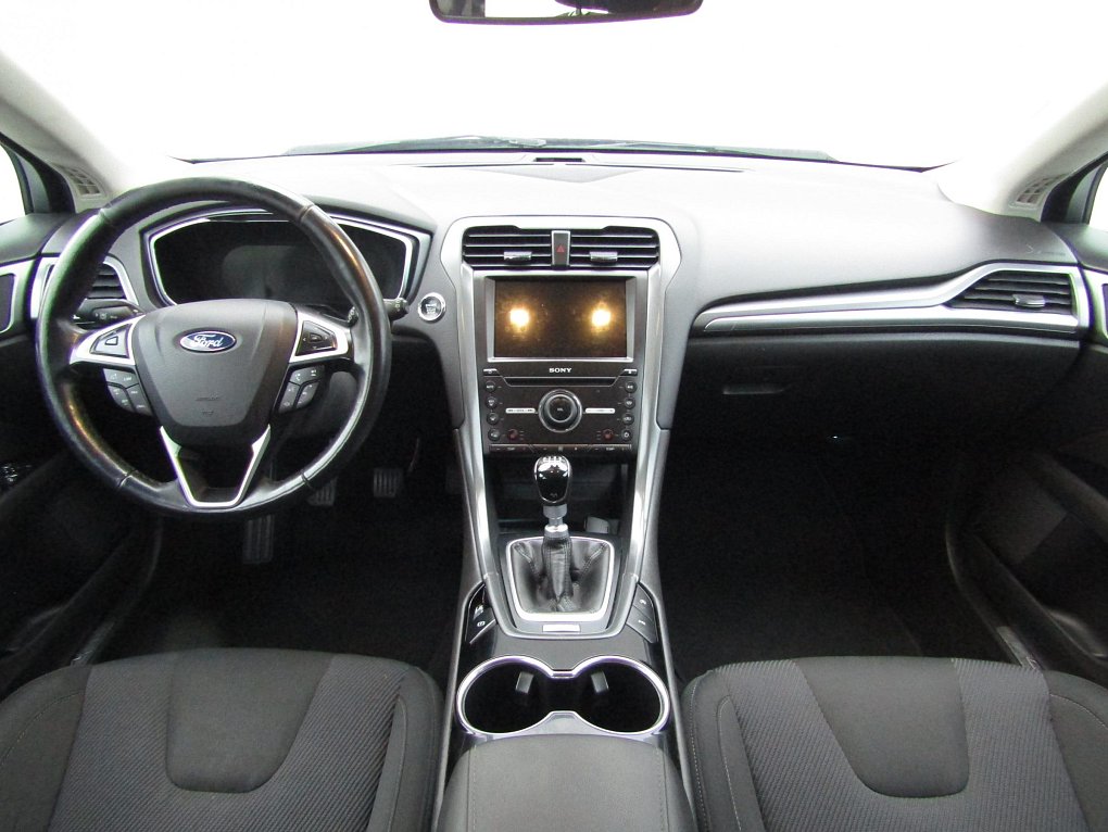 Ford Mondeo 2.0TDCi 