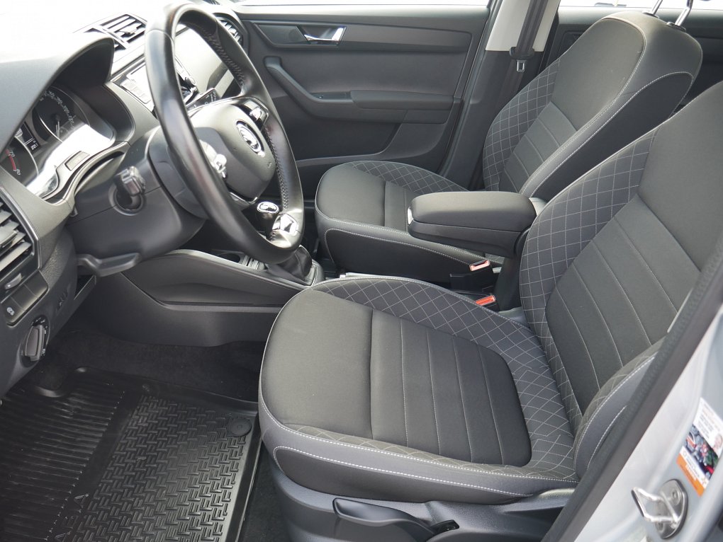 Škoda Fabia III 1.0 TSi Ambition Fresh