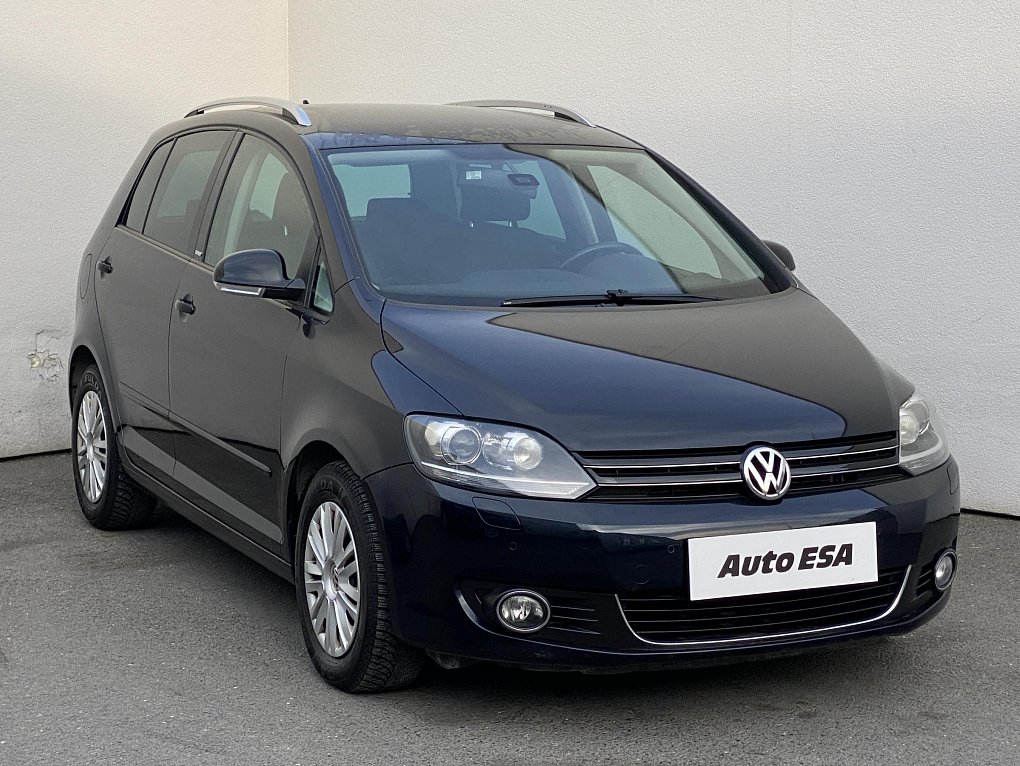 Volkswagen Golf Plus 1.4 TSi Style