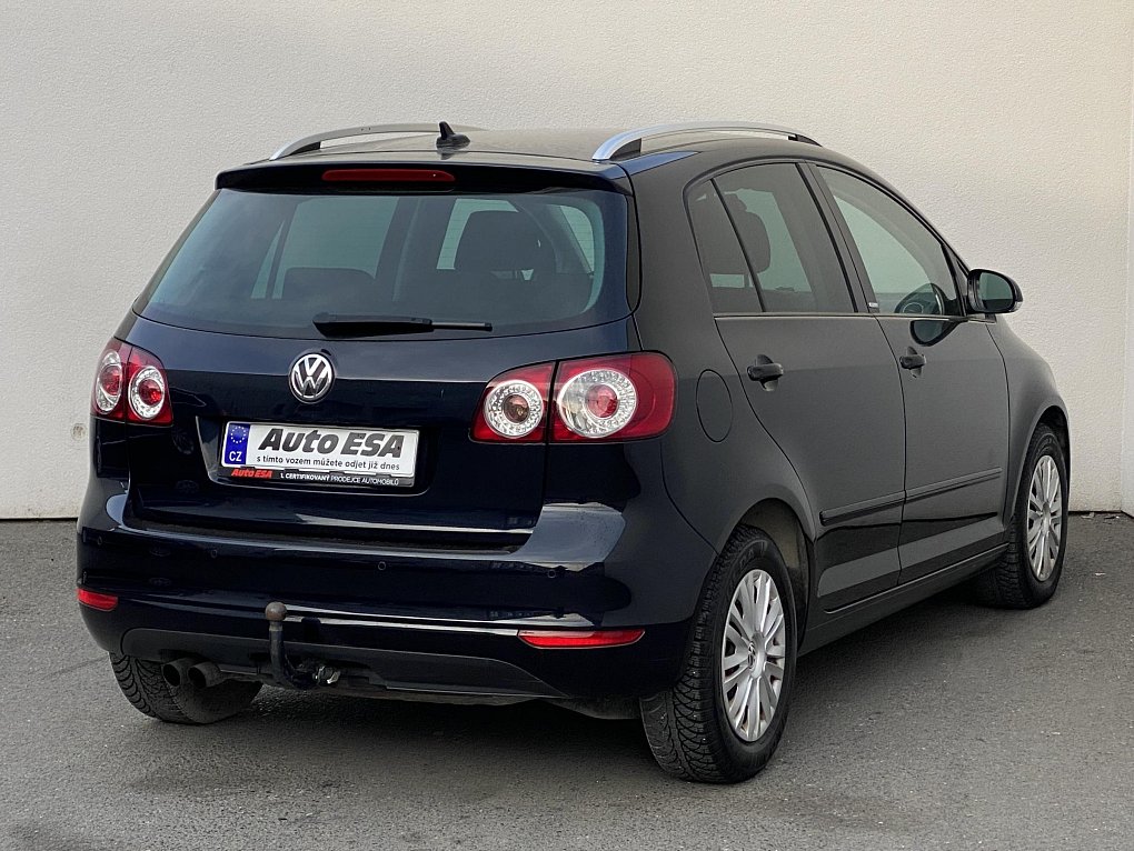 Volkswagen Golf Plus 1.4 TSi Style