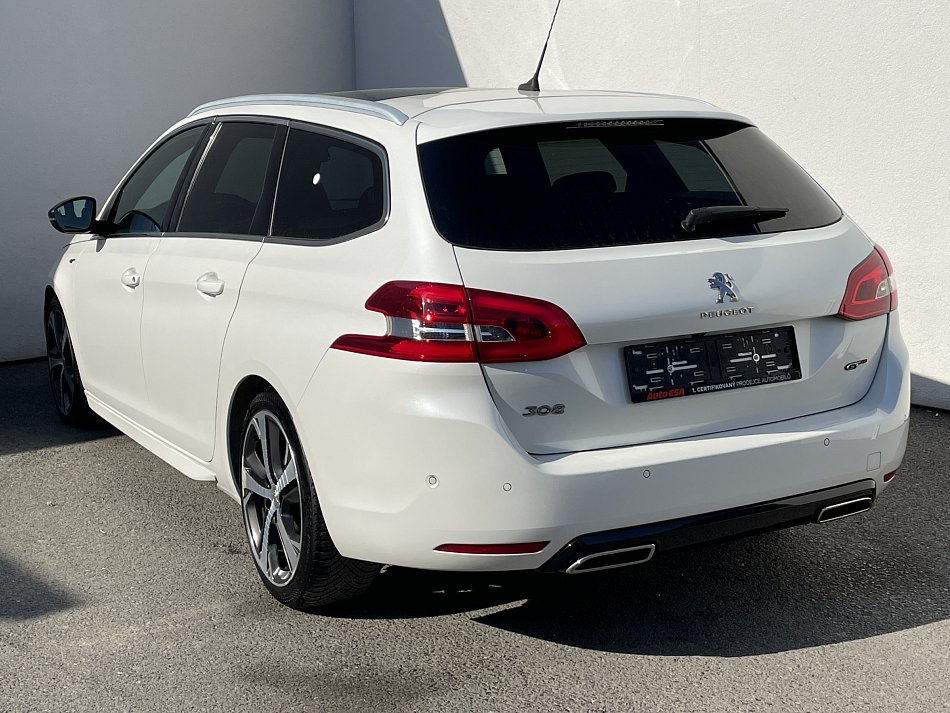 Peugeot 308 2.0 HDi GT