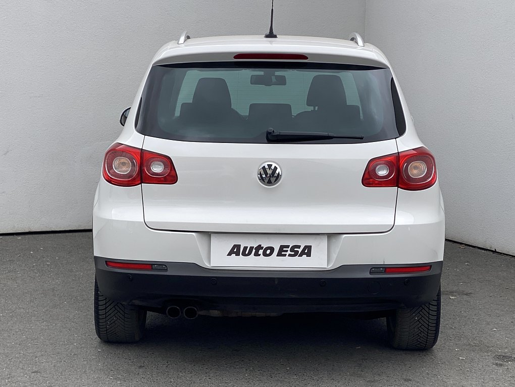 Volkswagen Tiguan 2.0 TSi Team 4x4