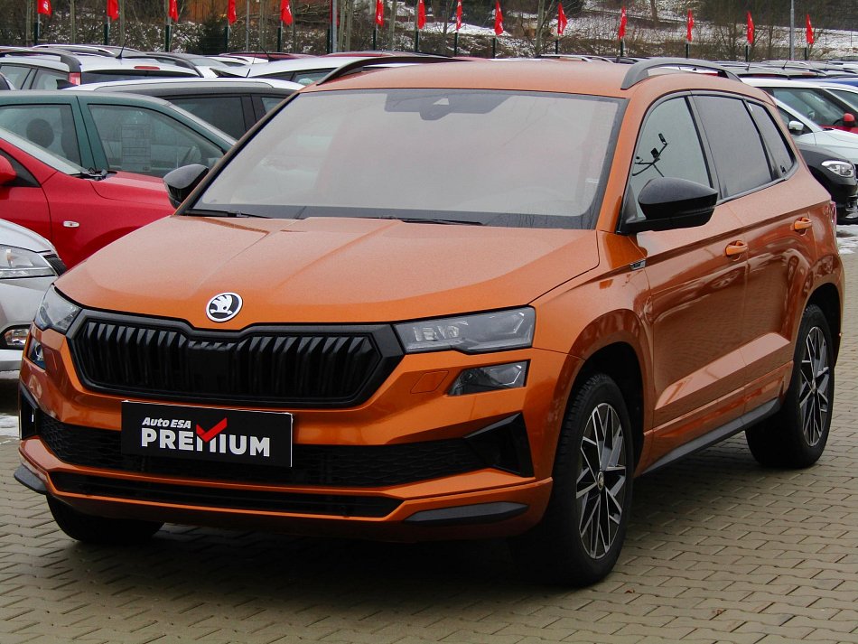Škoda Karoq 1.5TSI 