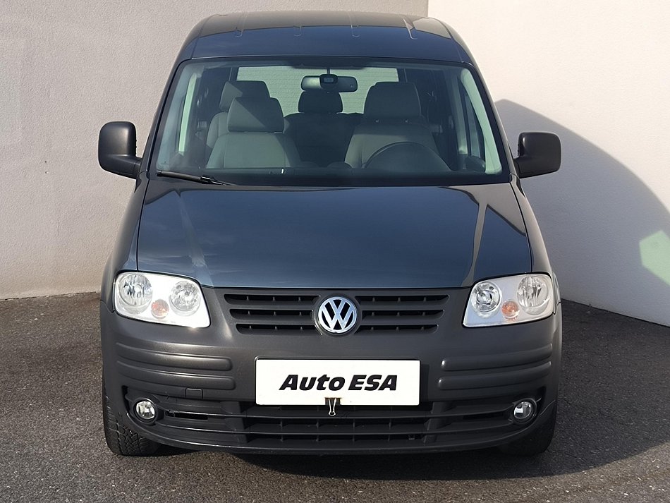 Volkswagen Caddy 1.6 Life
