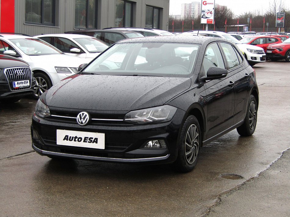 Volkswagen Polo 1.0TSi Highline