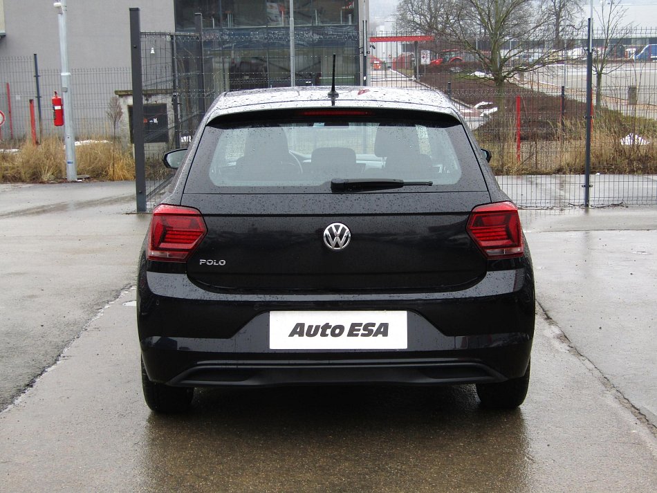 Volkswagen Polo 1.0TSi Highline