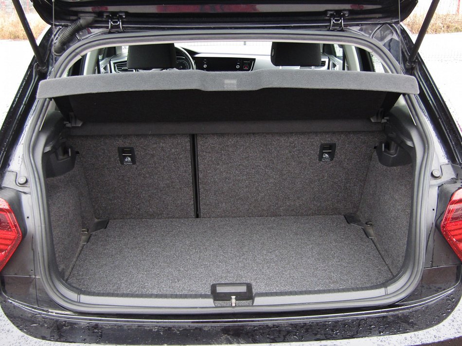 Volkswagen Polo 1.0TSi Highline