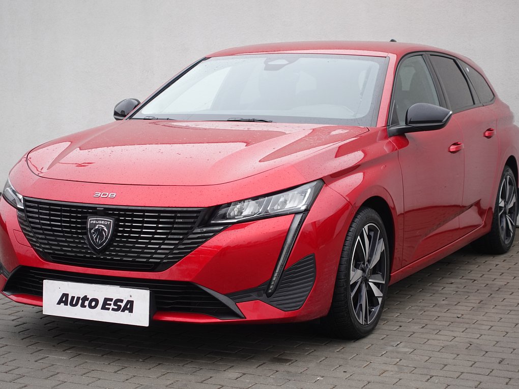 Peugeot 308 1.2PT Allure