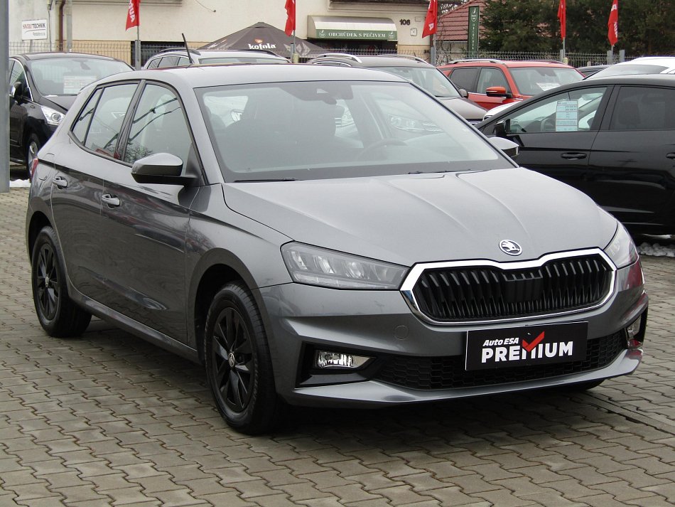Škoda Fabia IV. 1.0 TSi Ambition