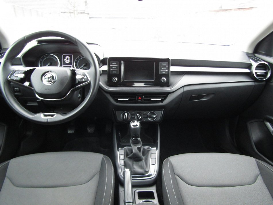 Škoda Fabia IV. 1.0 TSi Ambition