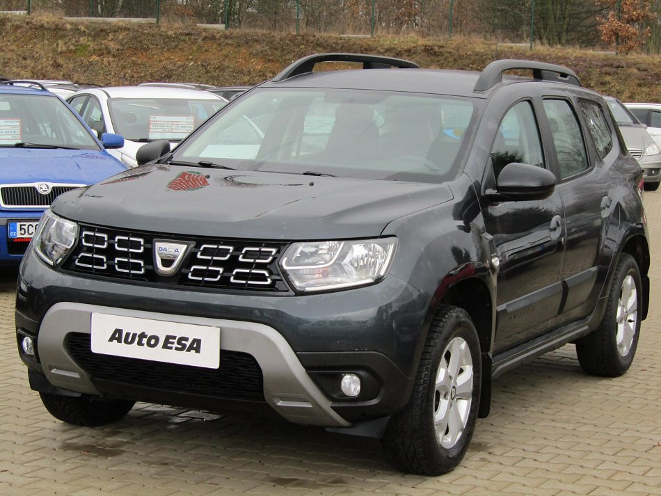 Dacia Duster 1.0T 