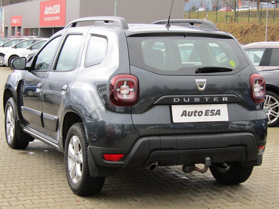 Dacia Duster 1.0T 