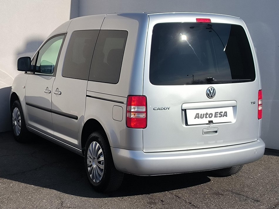 Volkswagen Caddy 1.2TSi Soccer