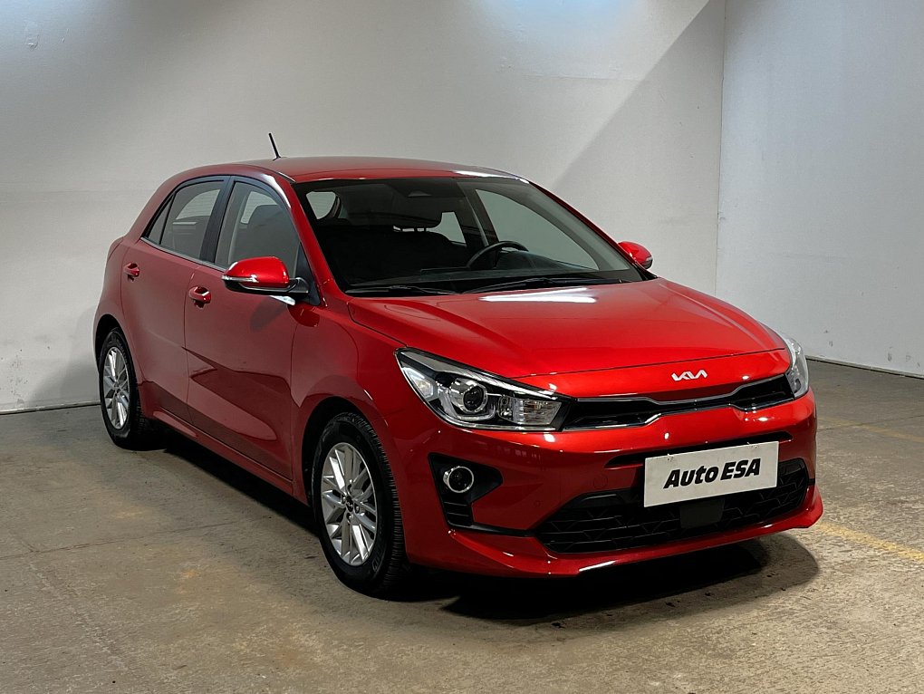 Kia Rio 1.0 T-GDi 