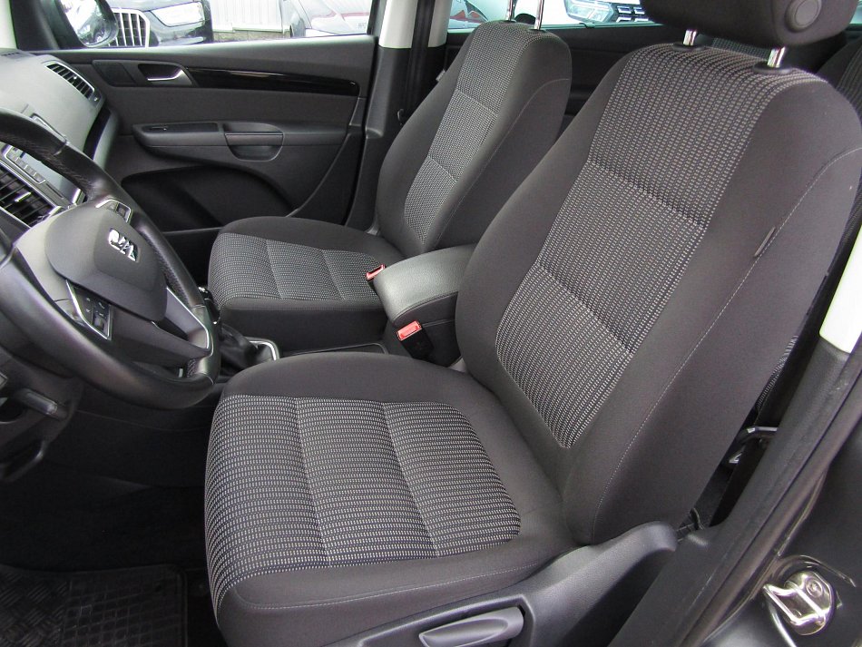 Seat Alhambra 2.0TDi Style