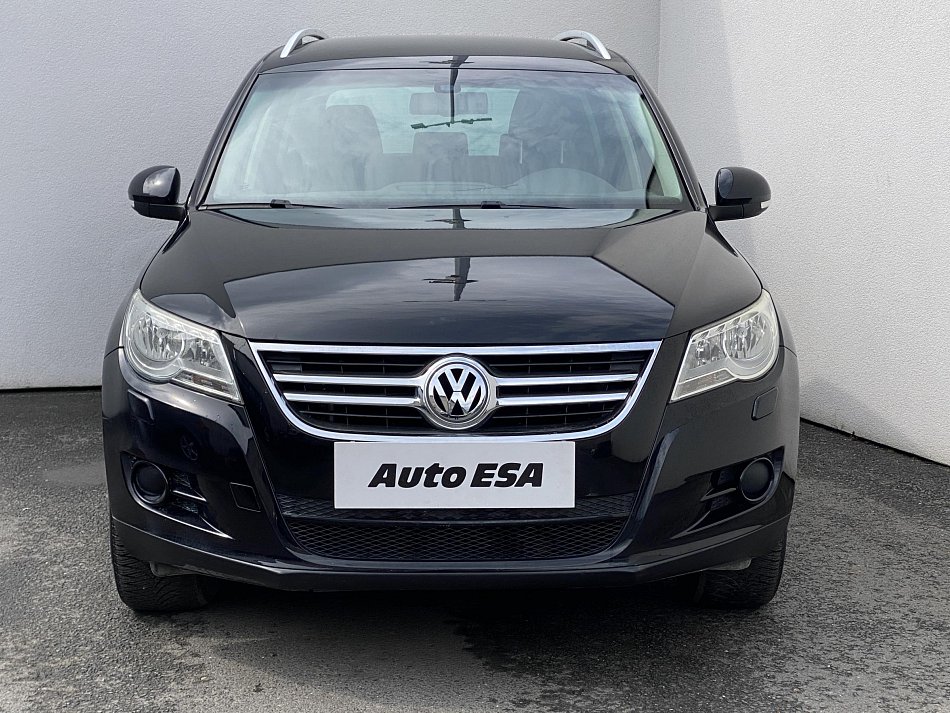 Volkswagen Tiguan 2.0TSi  4x4