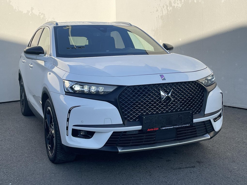 DS DS7 Crossback 1.5 HDi 