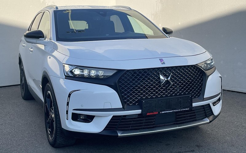 DS DS7 Crossback 1.5 HDi 