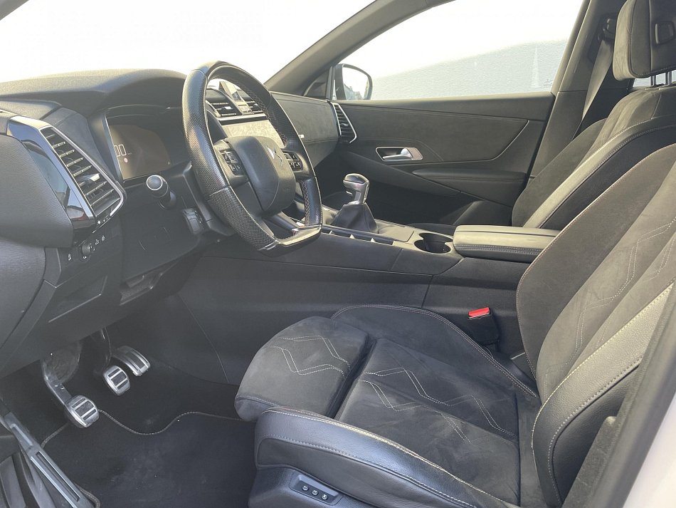 DS DS7 Crossback 1.5 HDi 