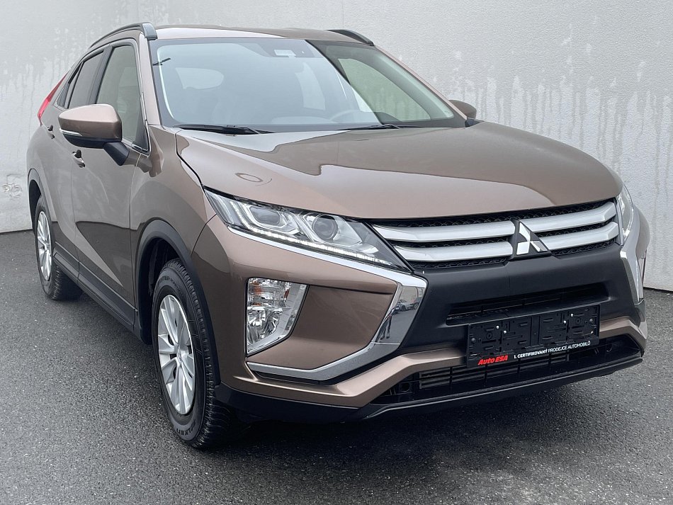 Mitsubishi Eclipse Cross 1.5T-MiVEC  2WD