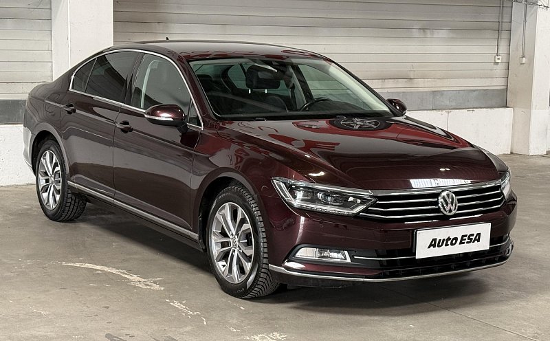 Volkswagen Passat 2.0 TDi Highline