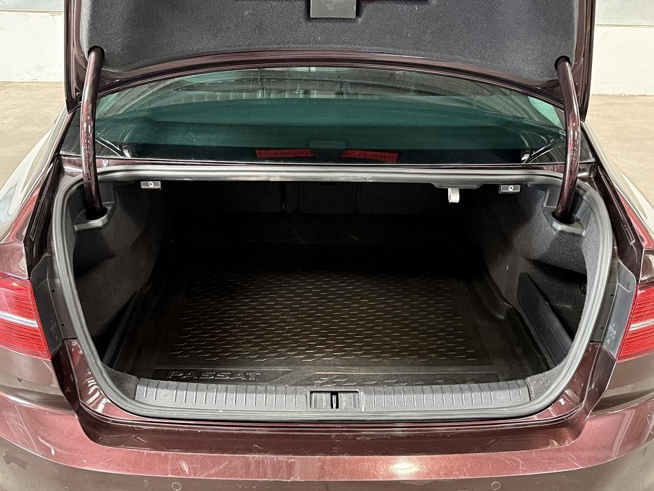 Volkswagen Passat 2.0 TDi Highline