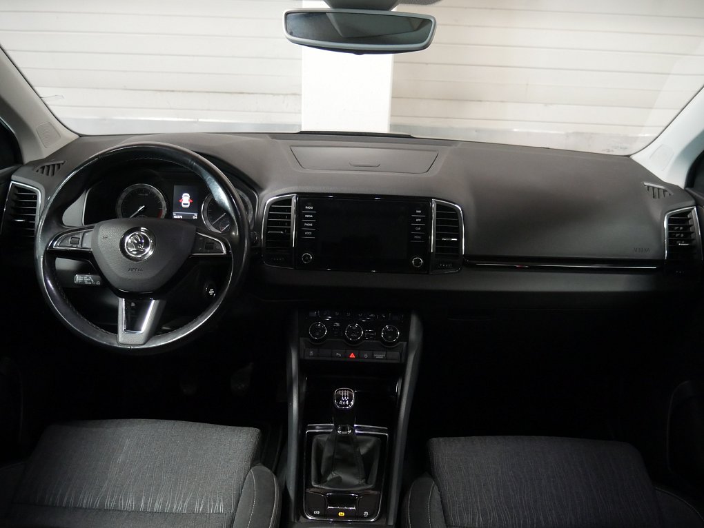 Škoda Karoq 2.0 TDi Style 4x4