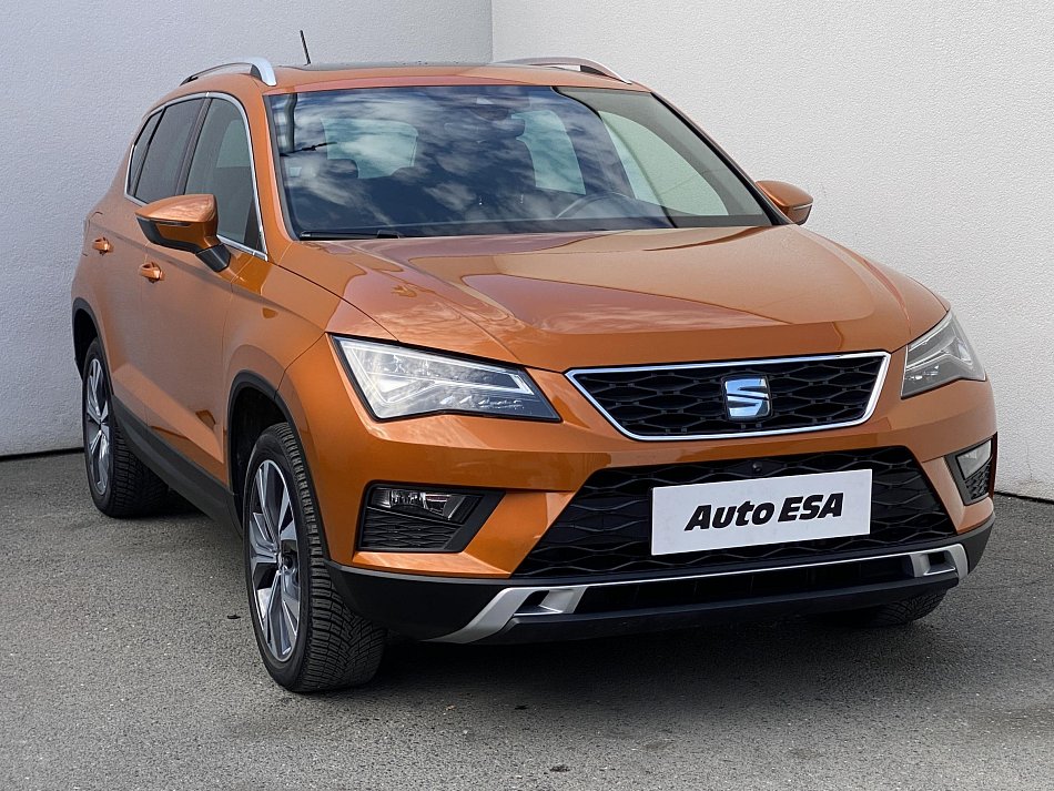 Seat Ateca 1.4 TSi Xcellence