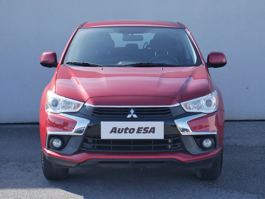 Mitsubishi ASX 1.6MIVEC Invite