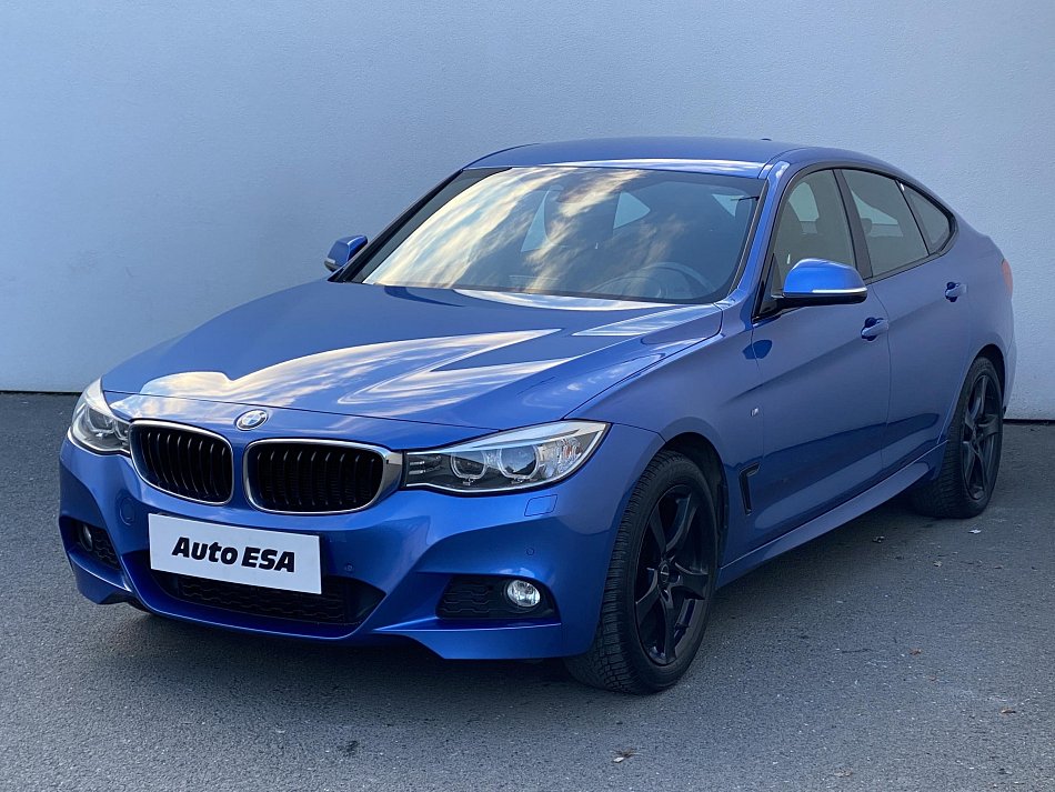 BMW Řada 3 2.0D M Paket GT 320xDrive