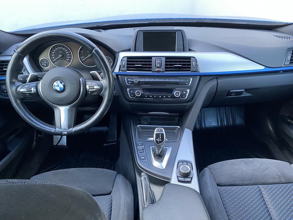 BMW Řada 3 2.0D M Paket GT 320xDrive