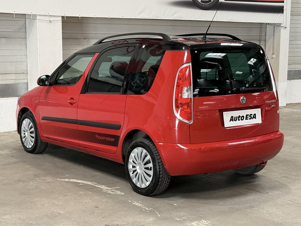 Škoda Roomster 1.2 TSI 