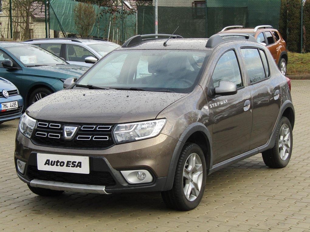 Dacia Sandero 0.9TCe 