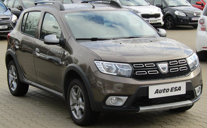 Dacia Sandero 0.9TCe 