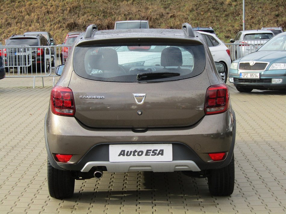 Dacia Sandero 0.9TCe 