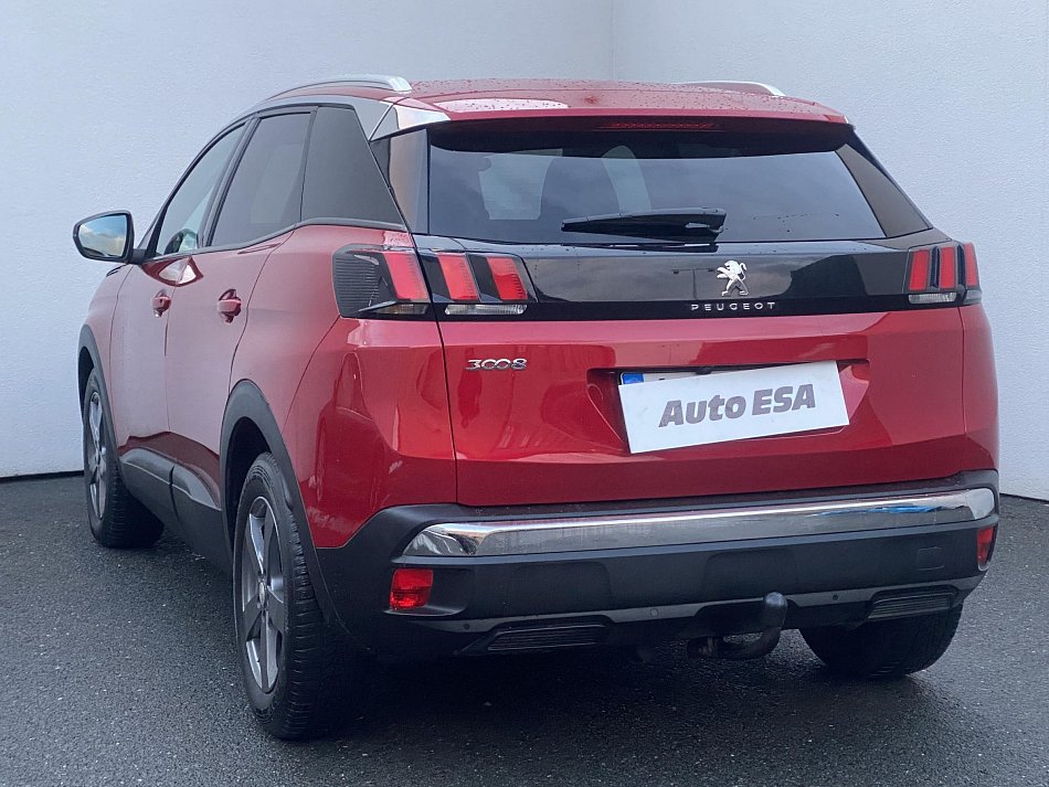 Peugeot 3008 1.6HDi 