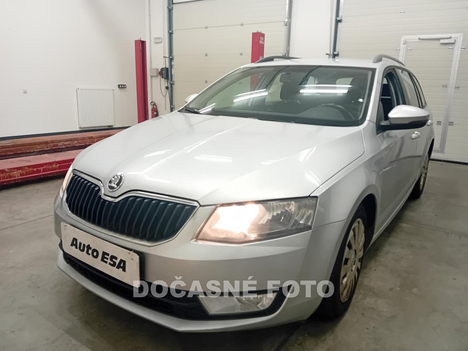Škoda Octavia III 2.0 TDi Ambiente