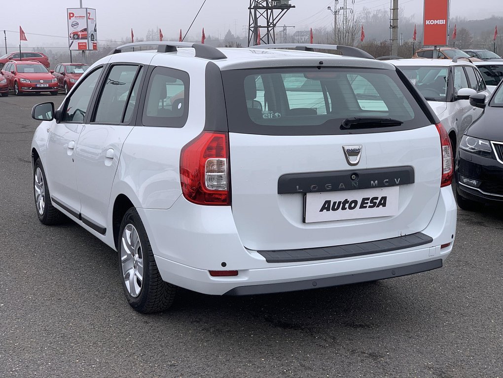 Dacia Logan 1.0 Sce 75 