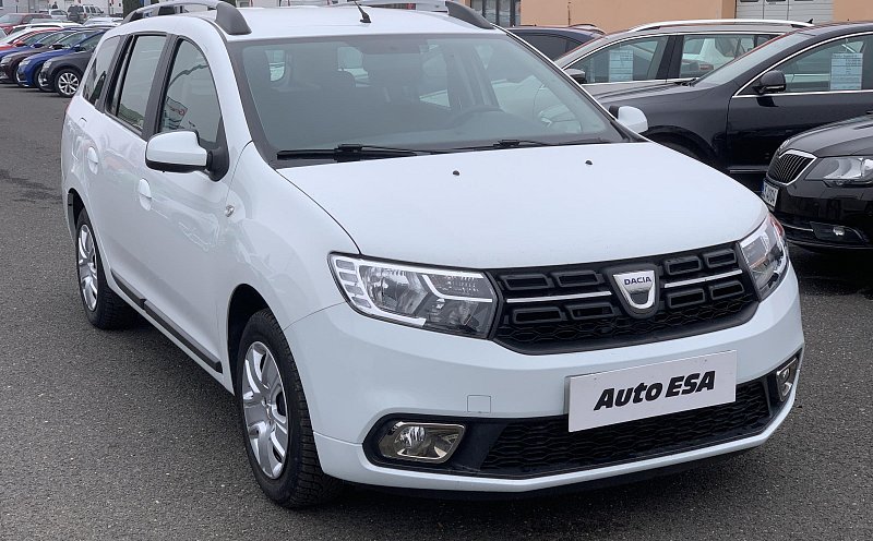 Dacia Logan 1.0 Sce 75 